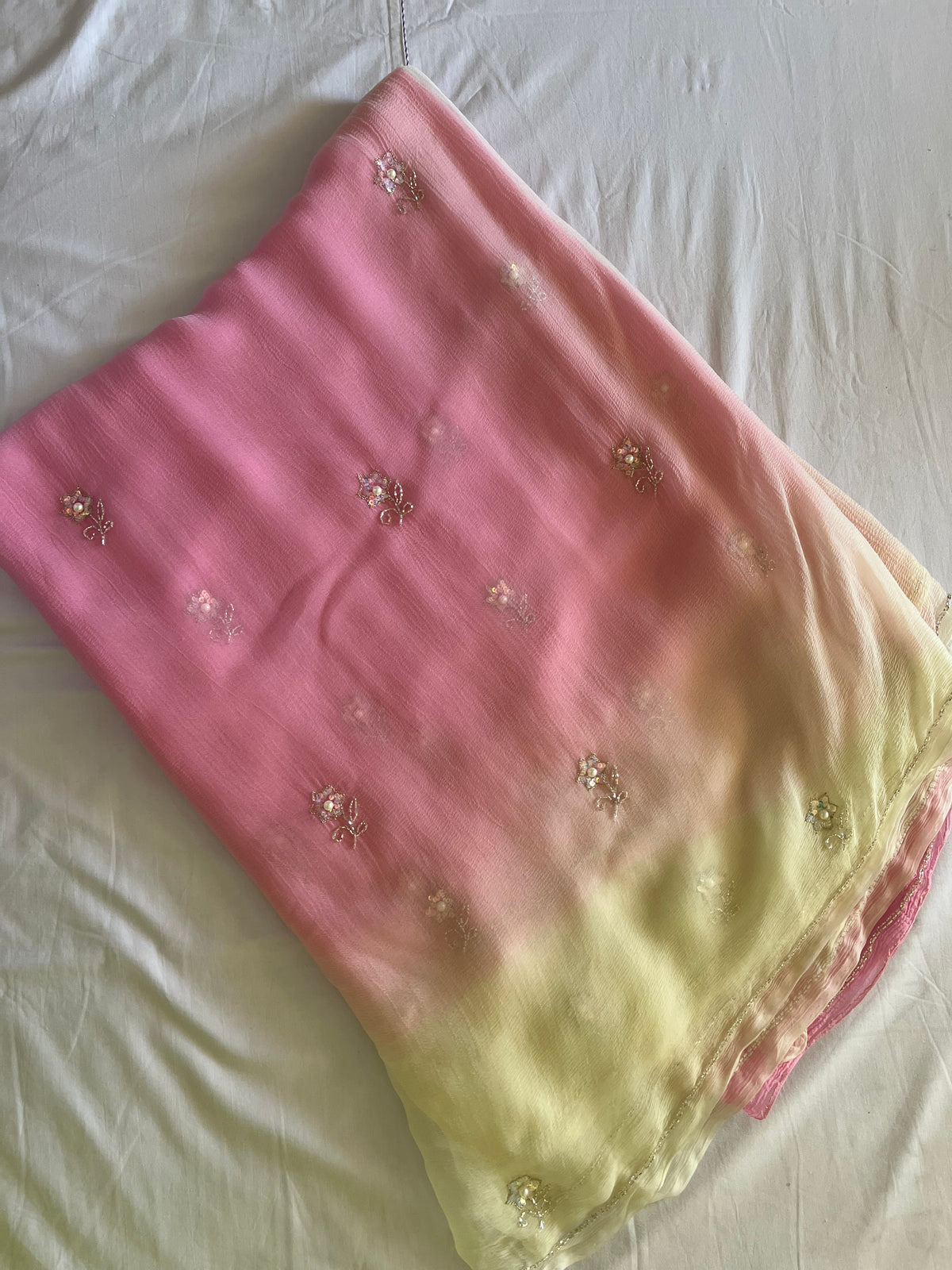 Soft pink Ivory