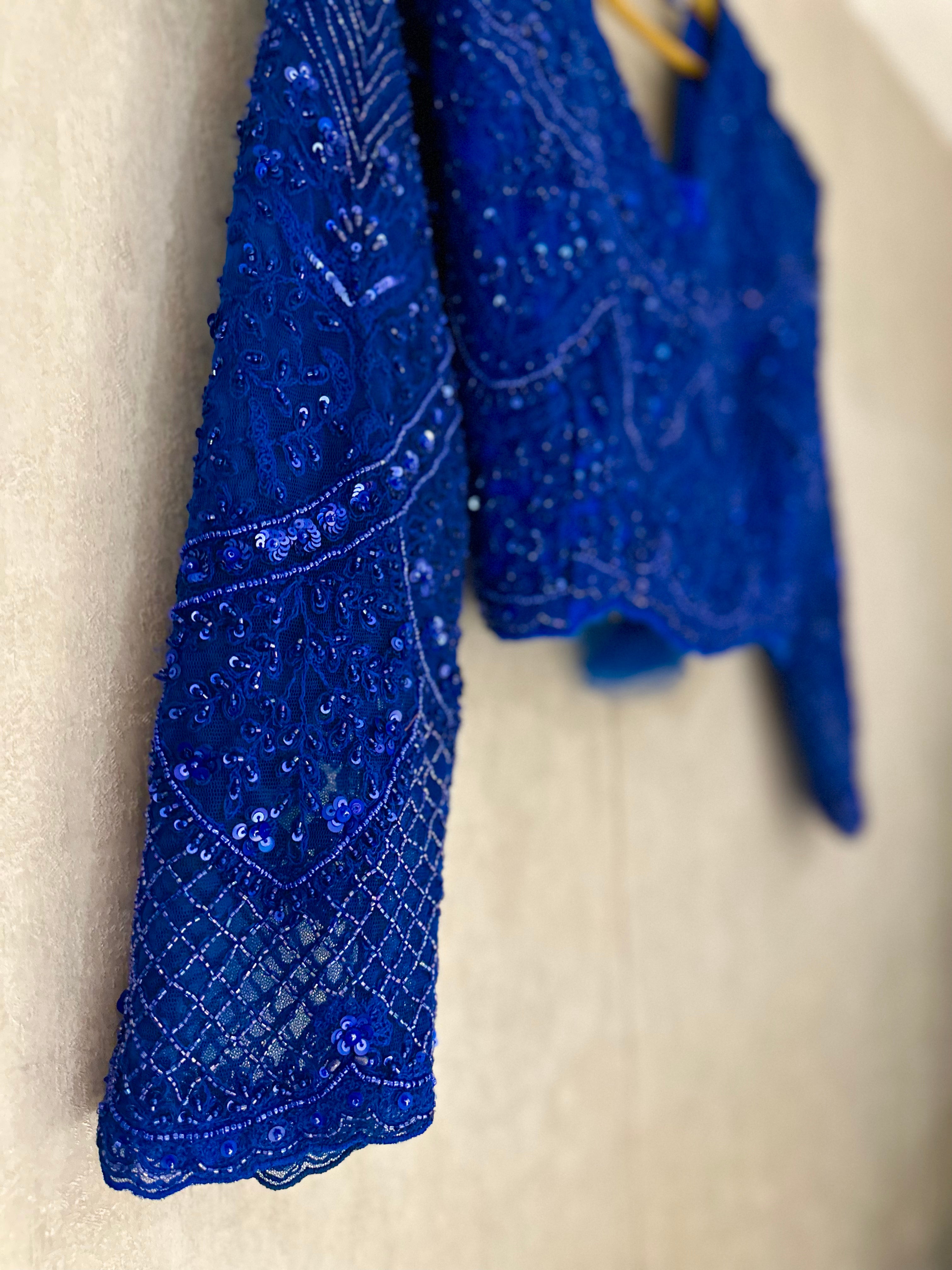 Blue Sapphire