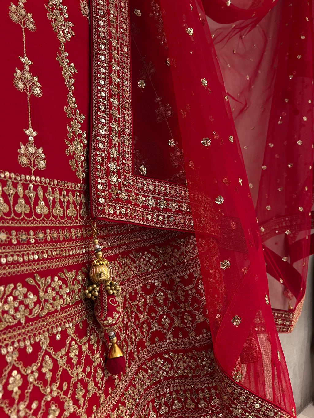 Lagan Bridal lehenga Set