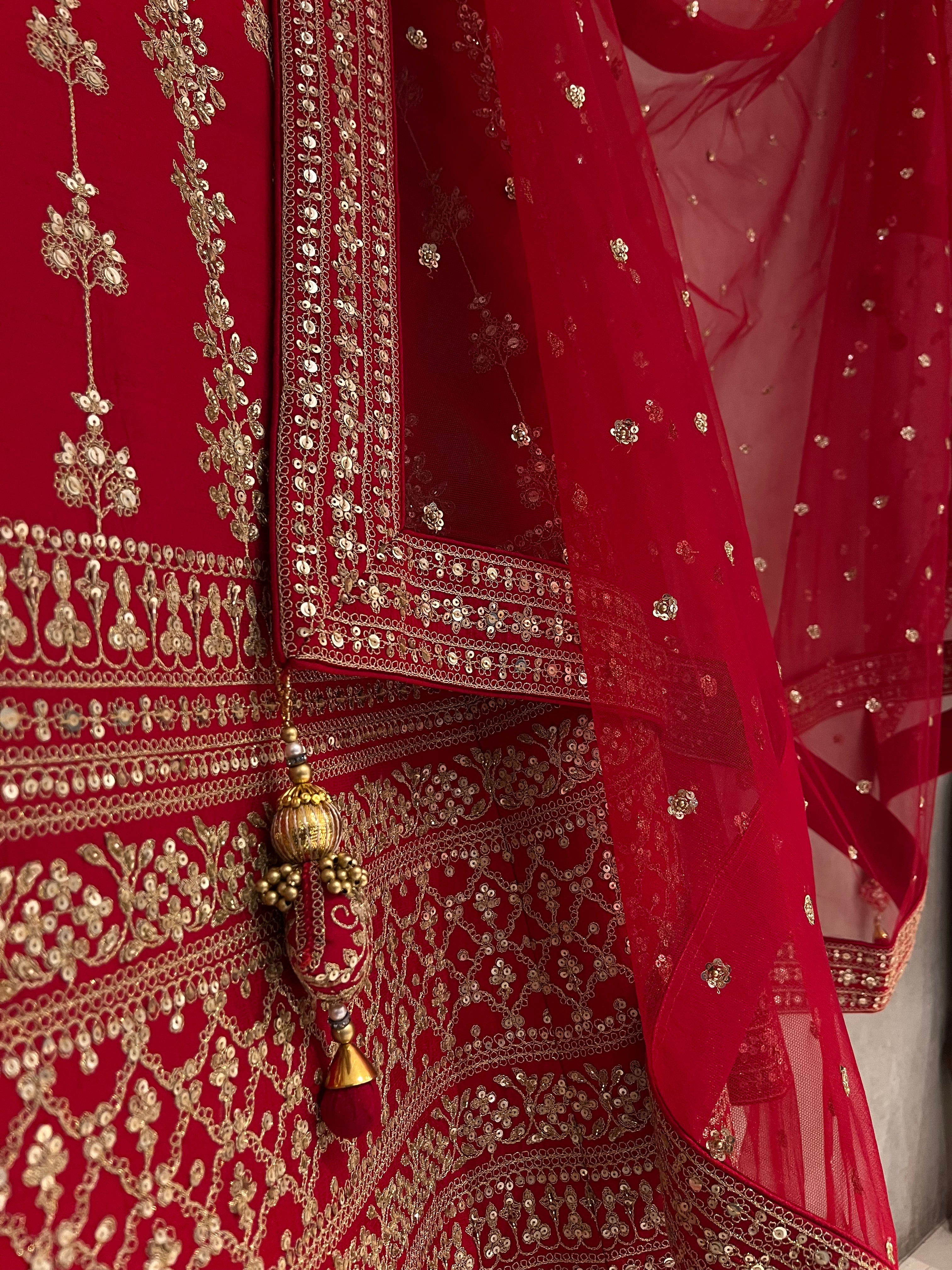 Lagan Bridal lehenga Set