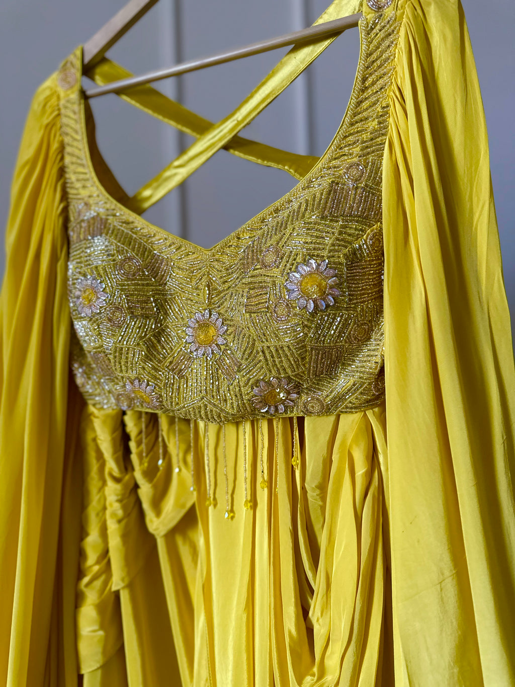 Sunshine Yellow