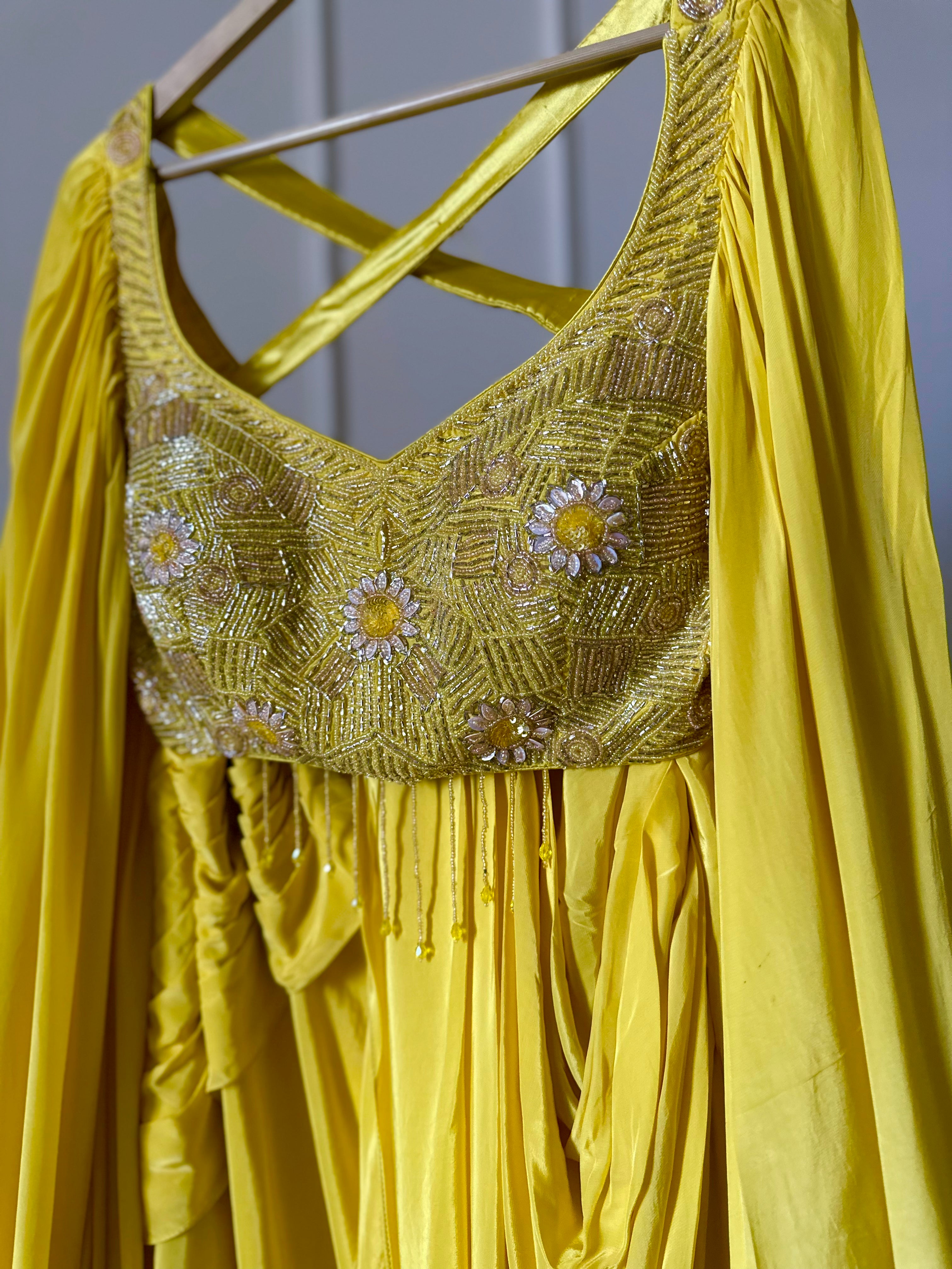 Sunshine Yellow