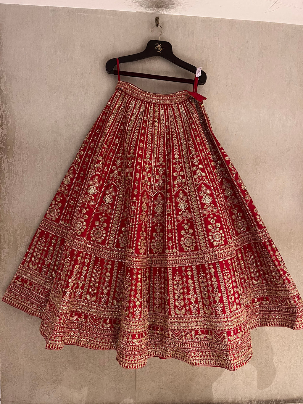 Zari Bridal lehenga set