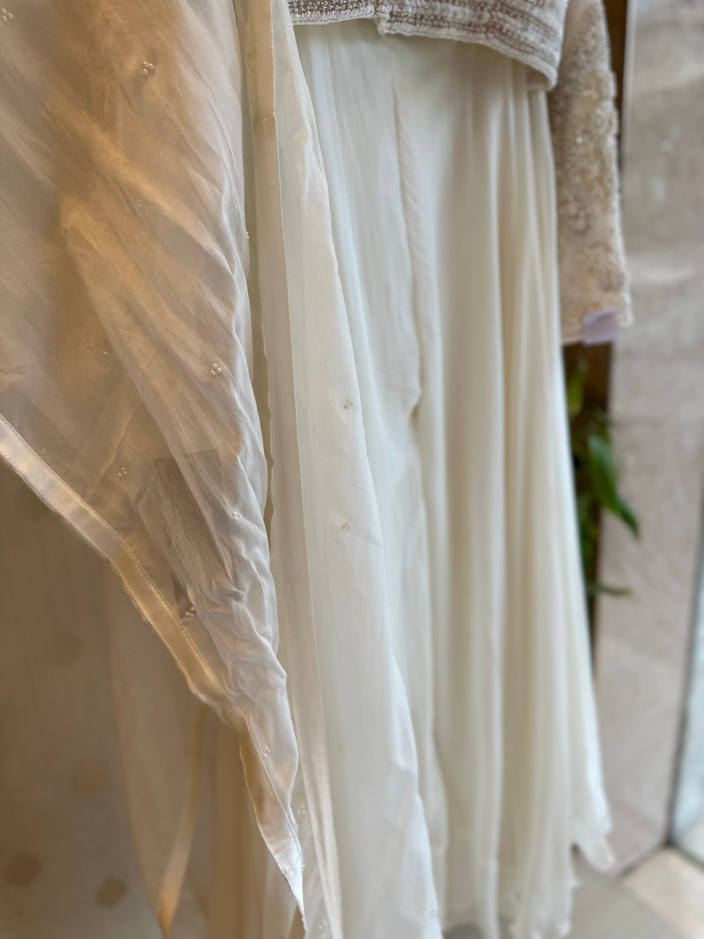 Naina Ivory Indo Western