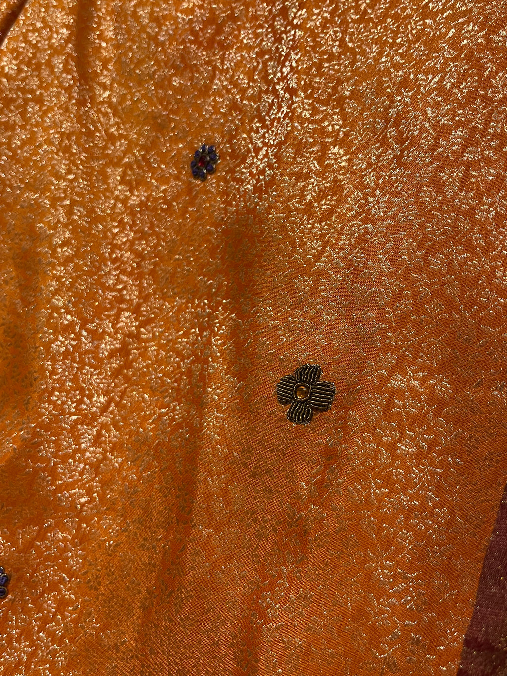 Banarasi Brocade Lehenga Set