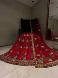 Traditional Kalash Lehenga Set