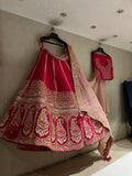 Raani-Sa bridal lehenga