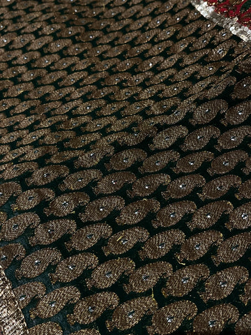 Jaipuri Gerua Lehenga Set