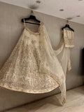 Jannat Lehenga set