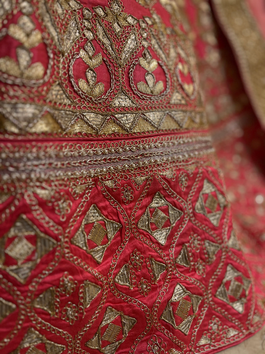 Beautiful Pink Lehenga Set