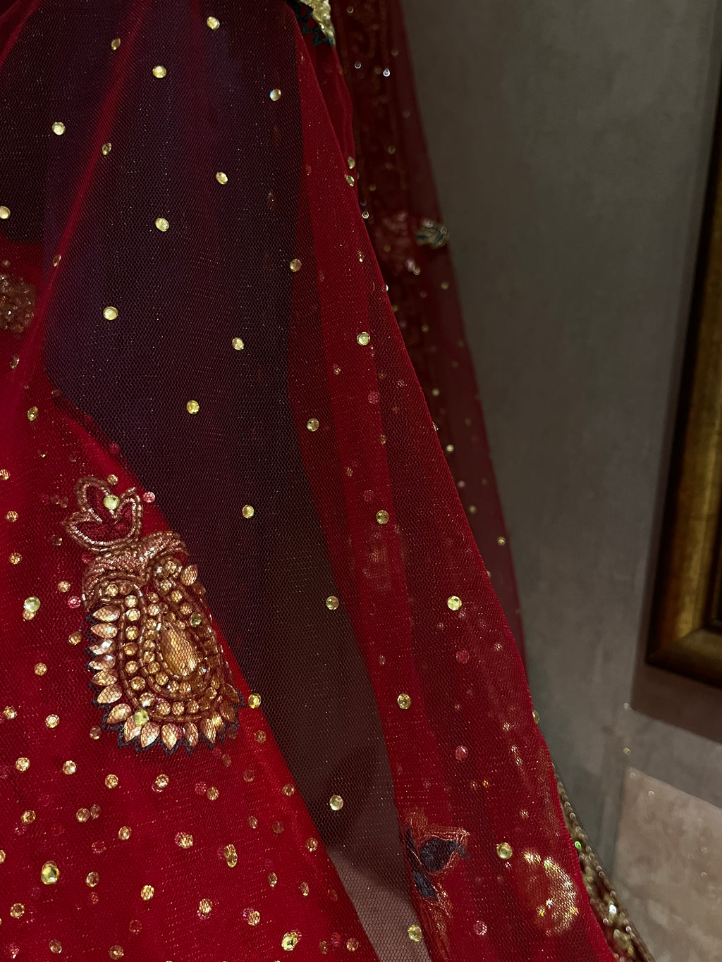 Traditional Kalash Lehenga Set