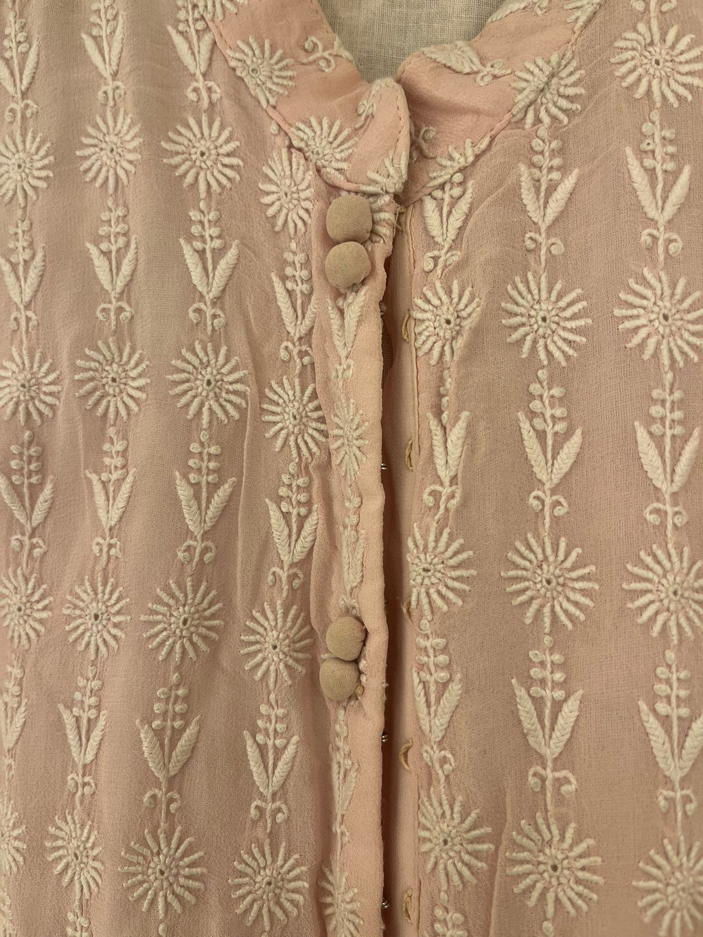 Pastel Pink kurta
