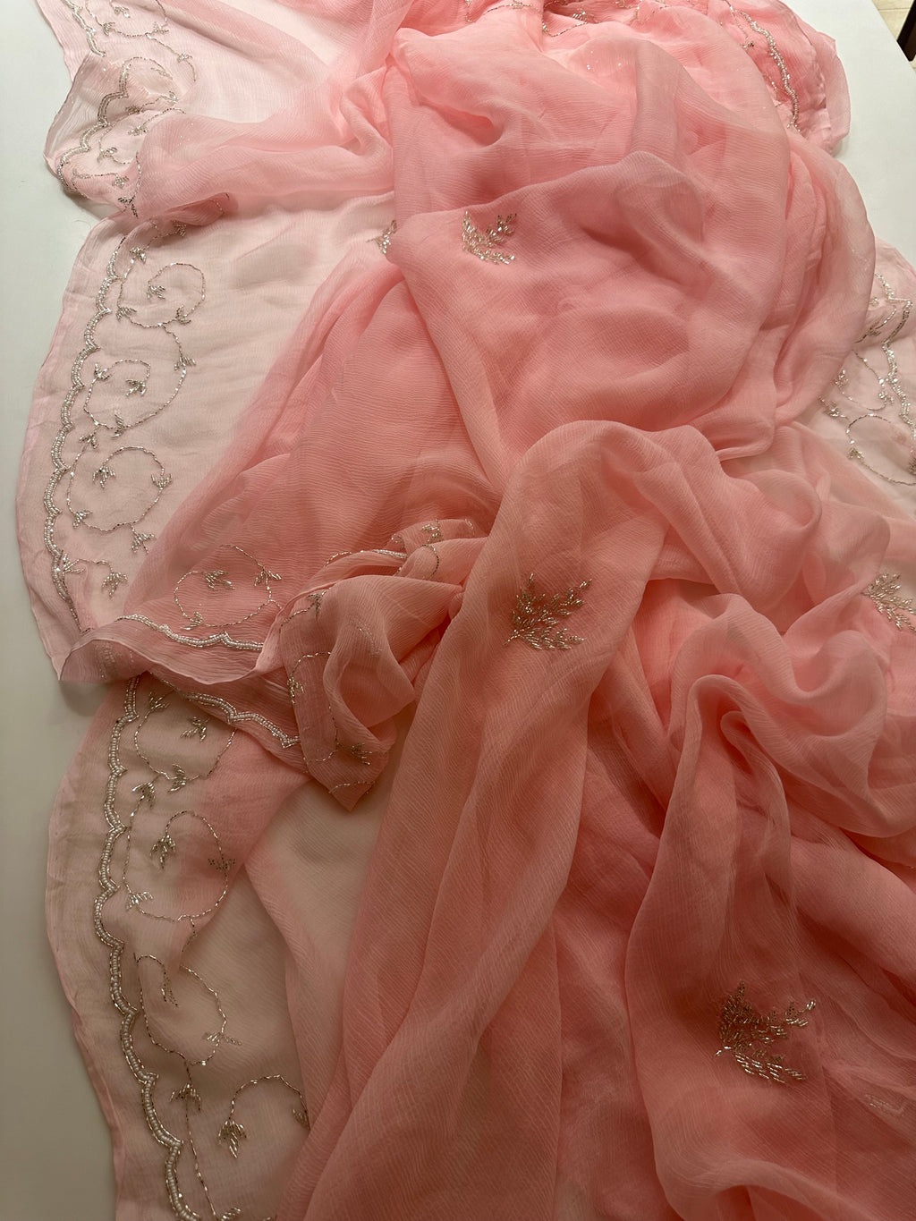 Peachy affair