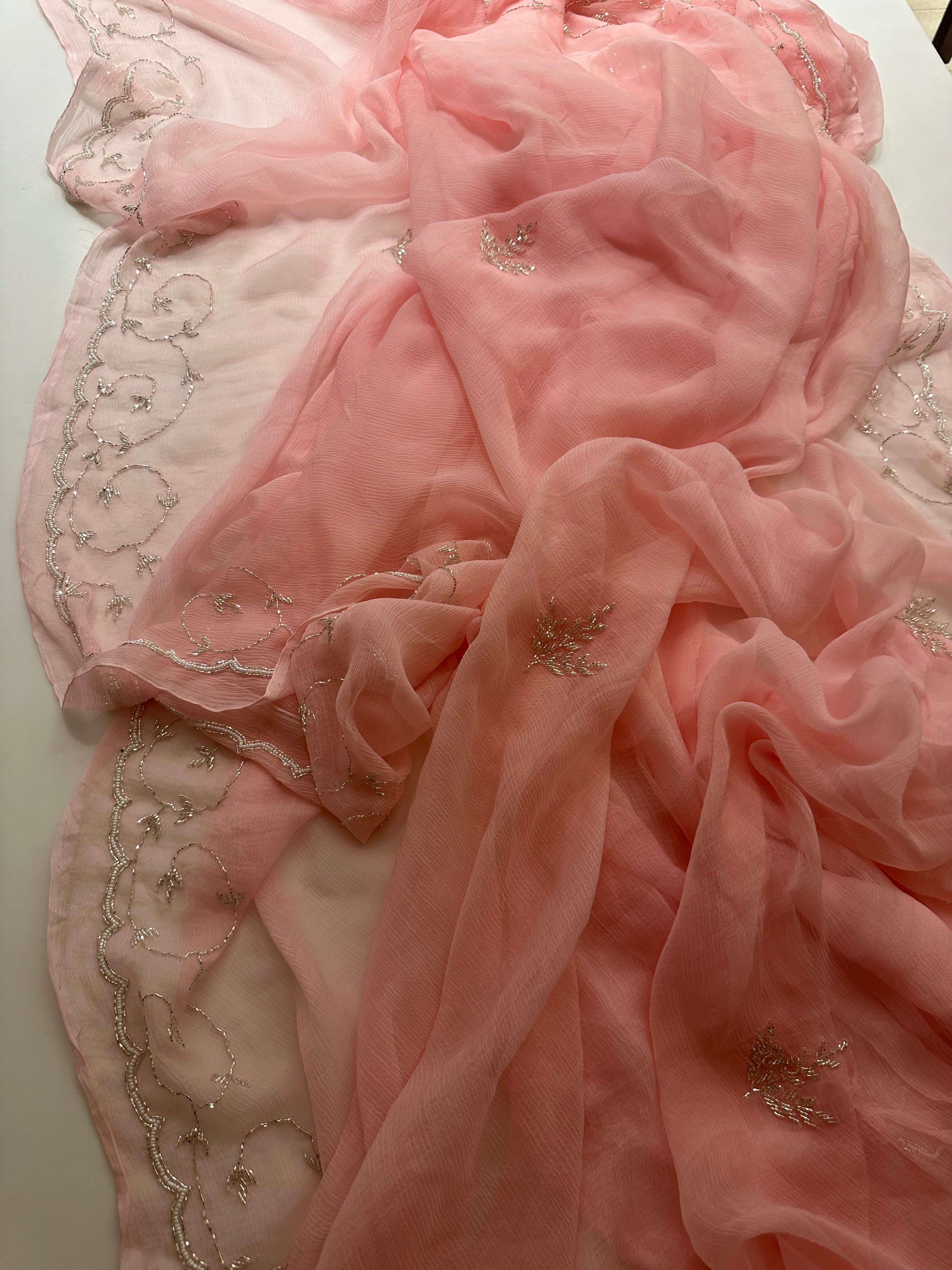 Peachy affair