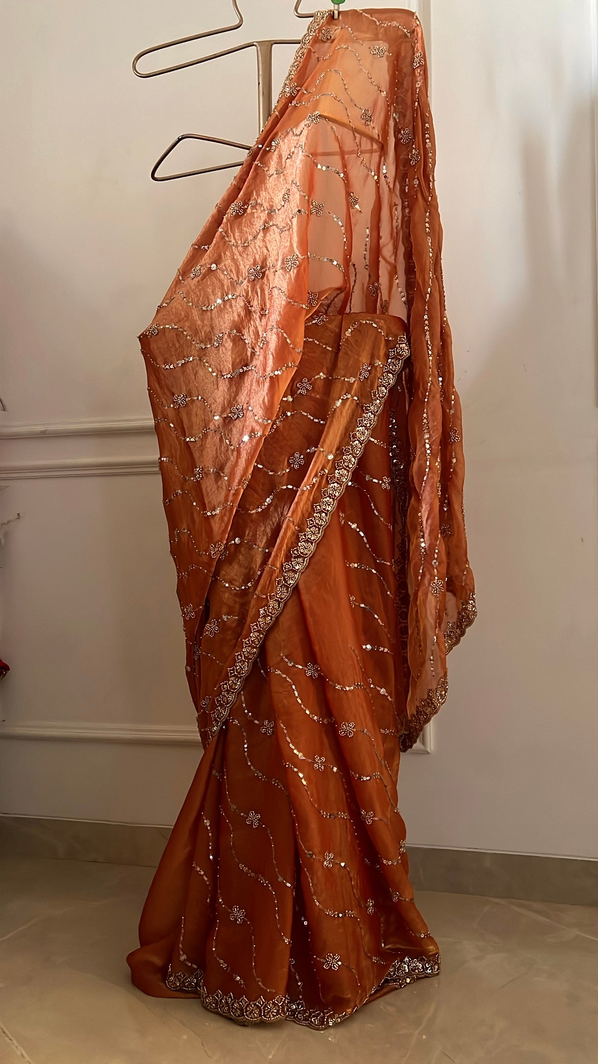 Rust Orange