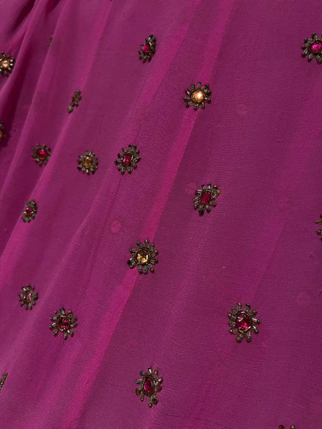 Pure georgette Traditional Lehenga Set
