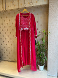 3 Piece Indo-Western Set