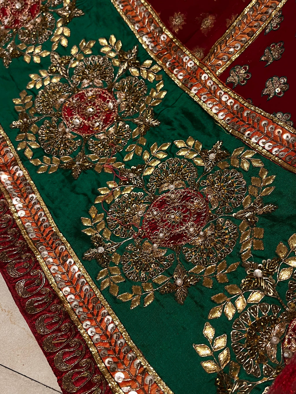 Raani-Sa Lehenga Set
