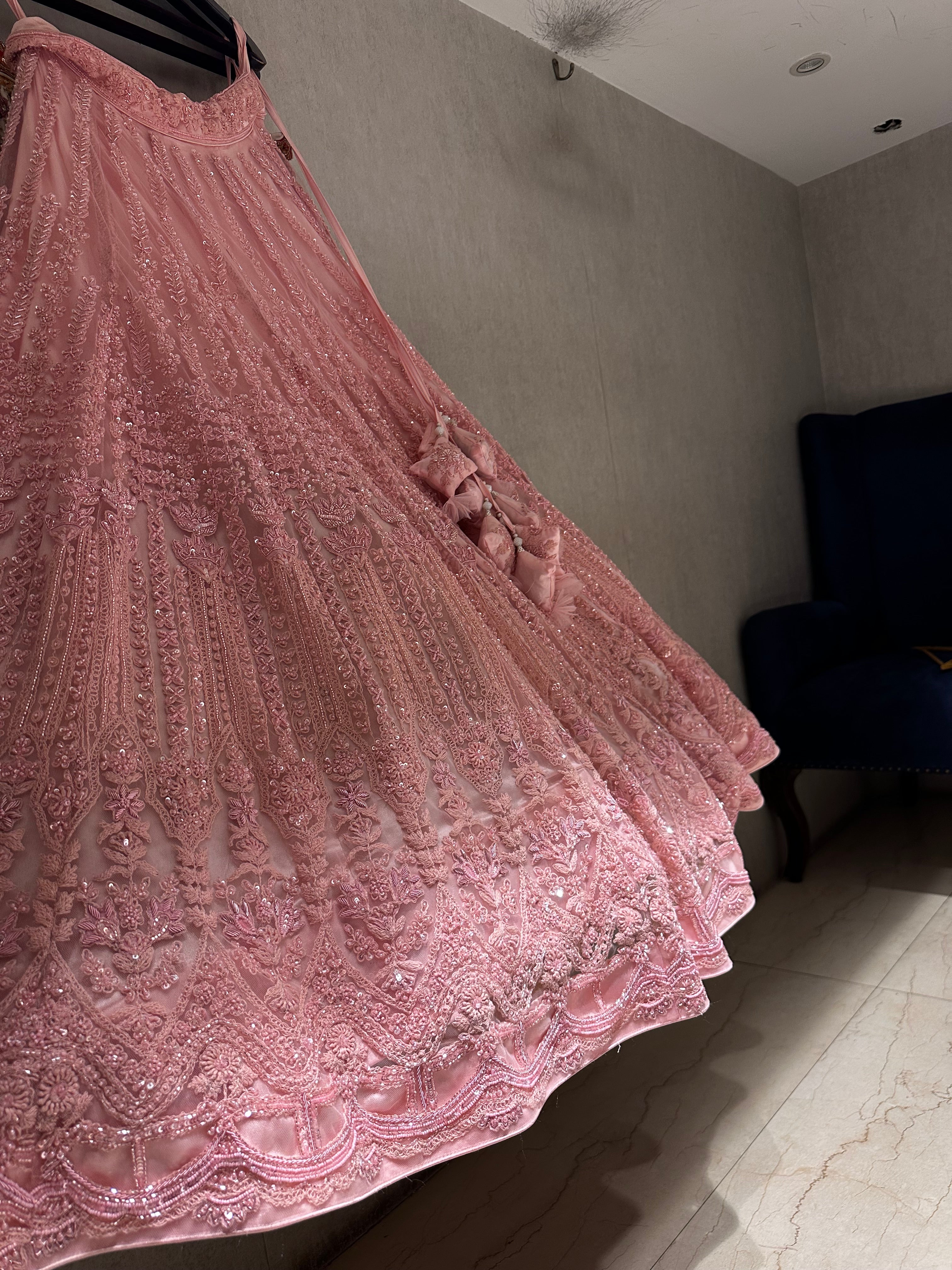 Ambani Lehenga set