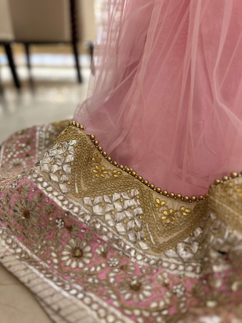 Lehenga saree