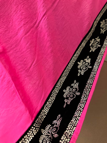 Chantilly Saree