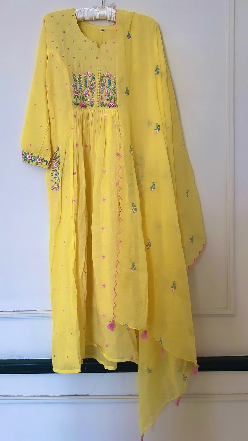 Sunshine Yellow