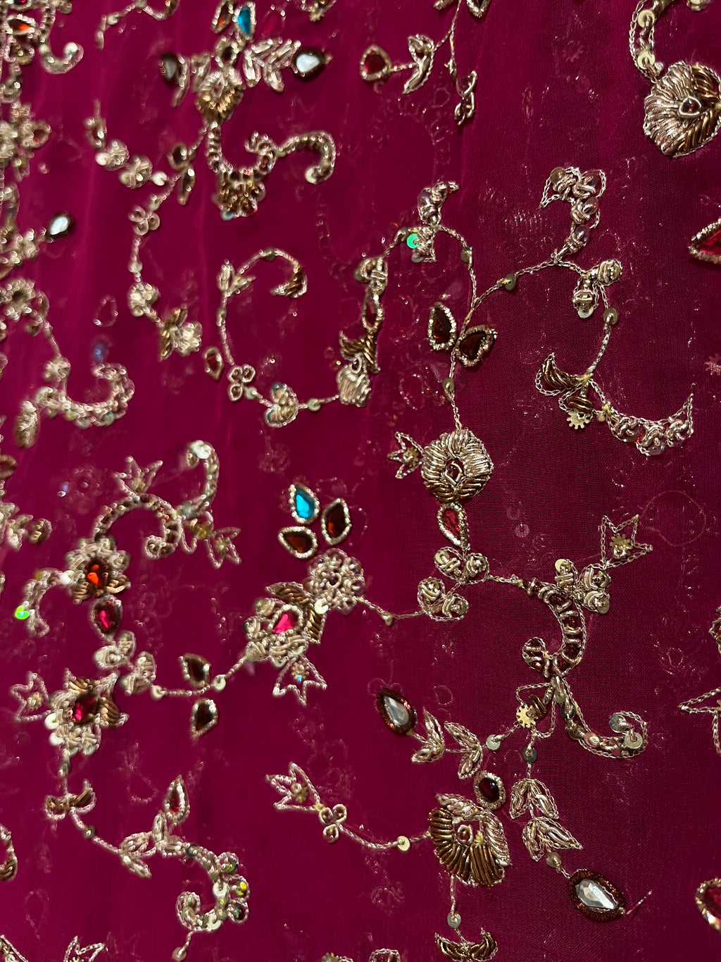 Old Charm Rajwada Lehenga Set