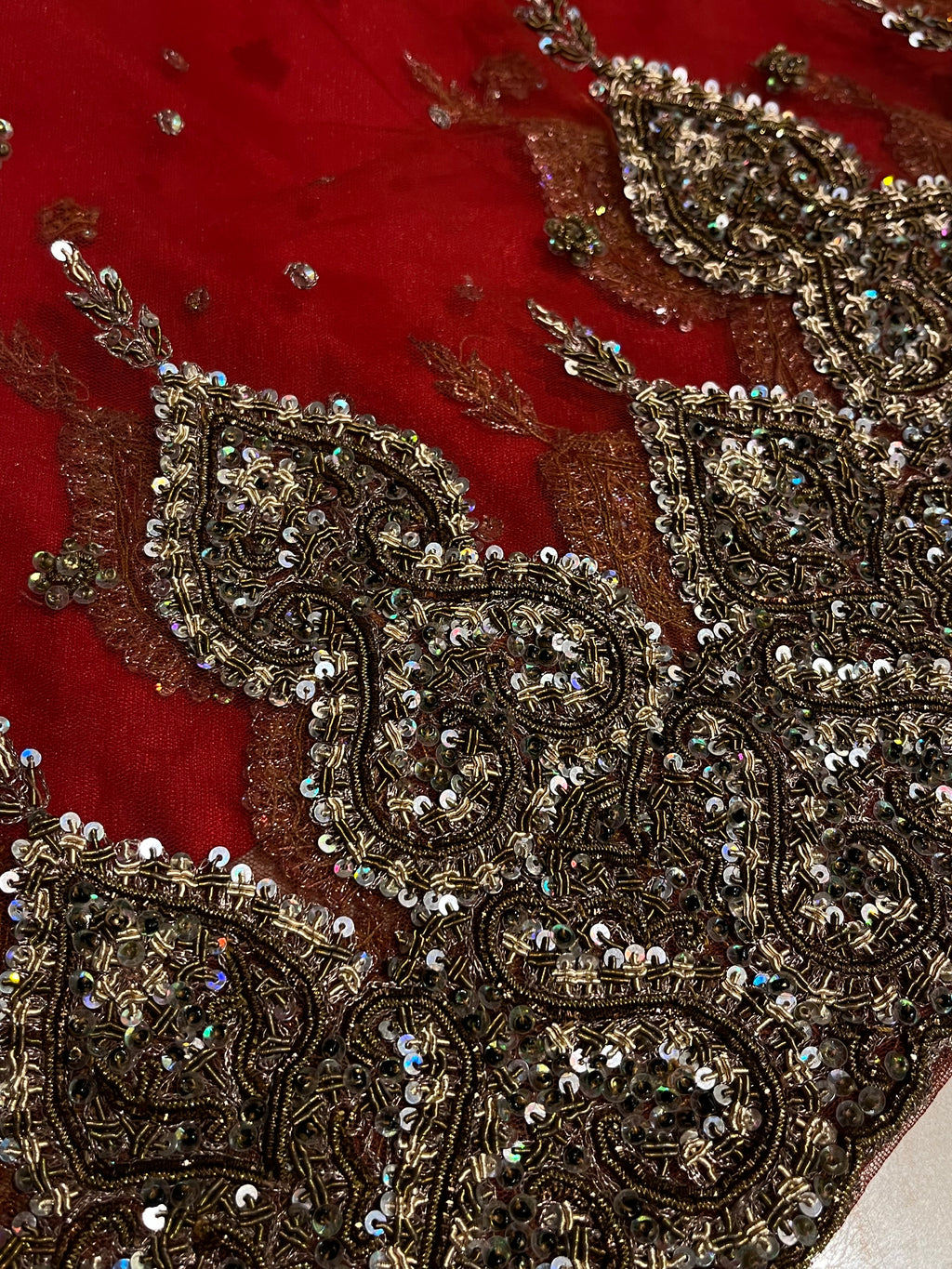 Naarangi Old Charm Lehenga Set