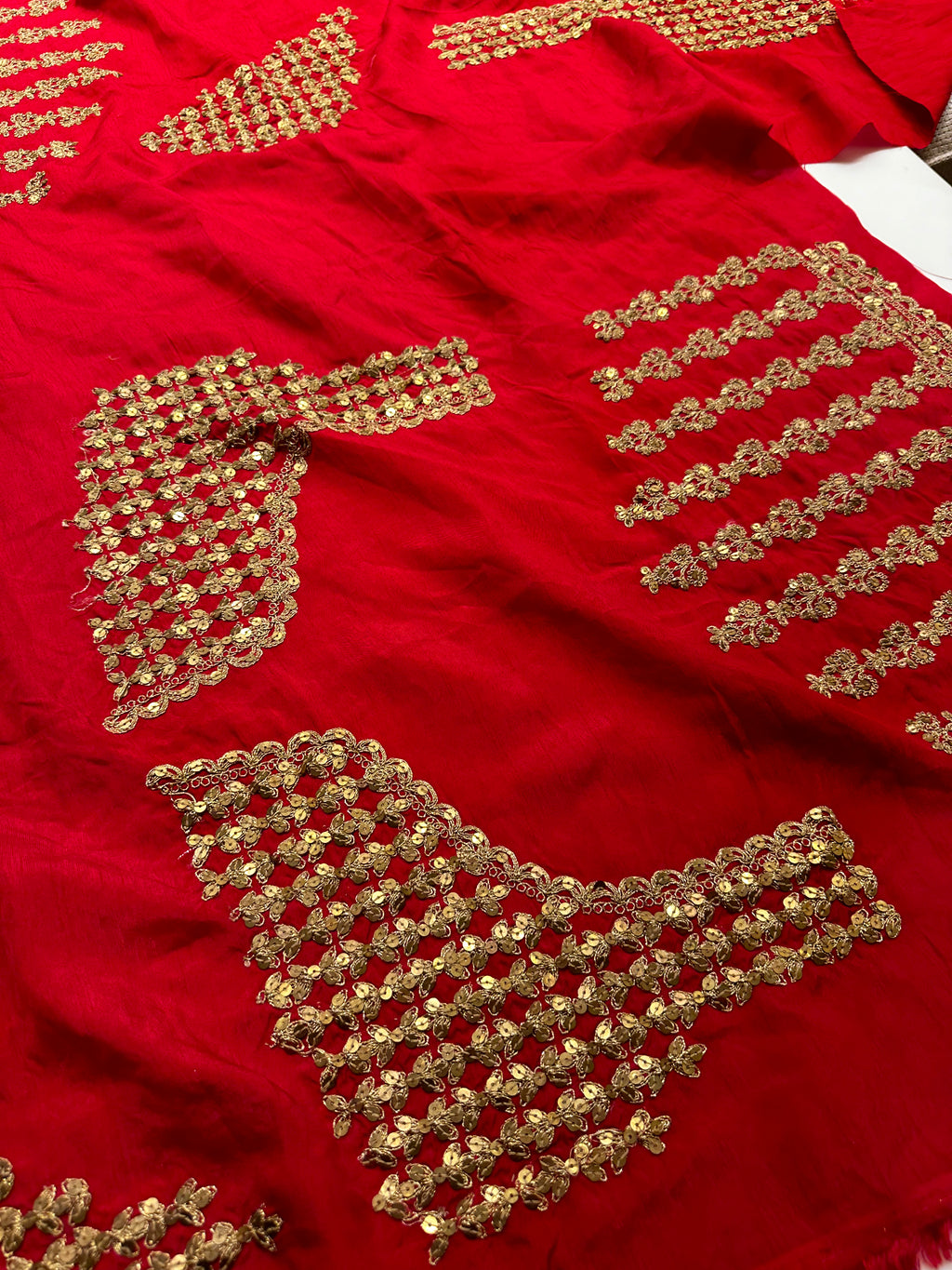 Maha Laxmi Bridal Lehenga set