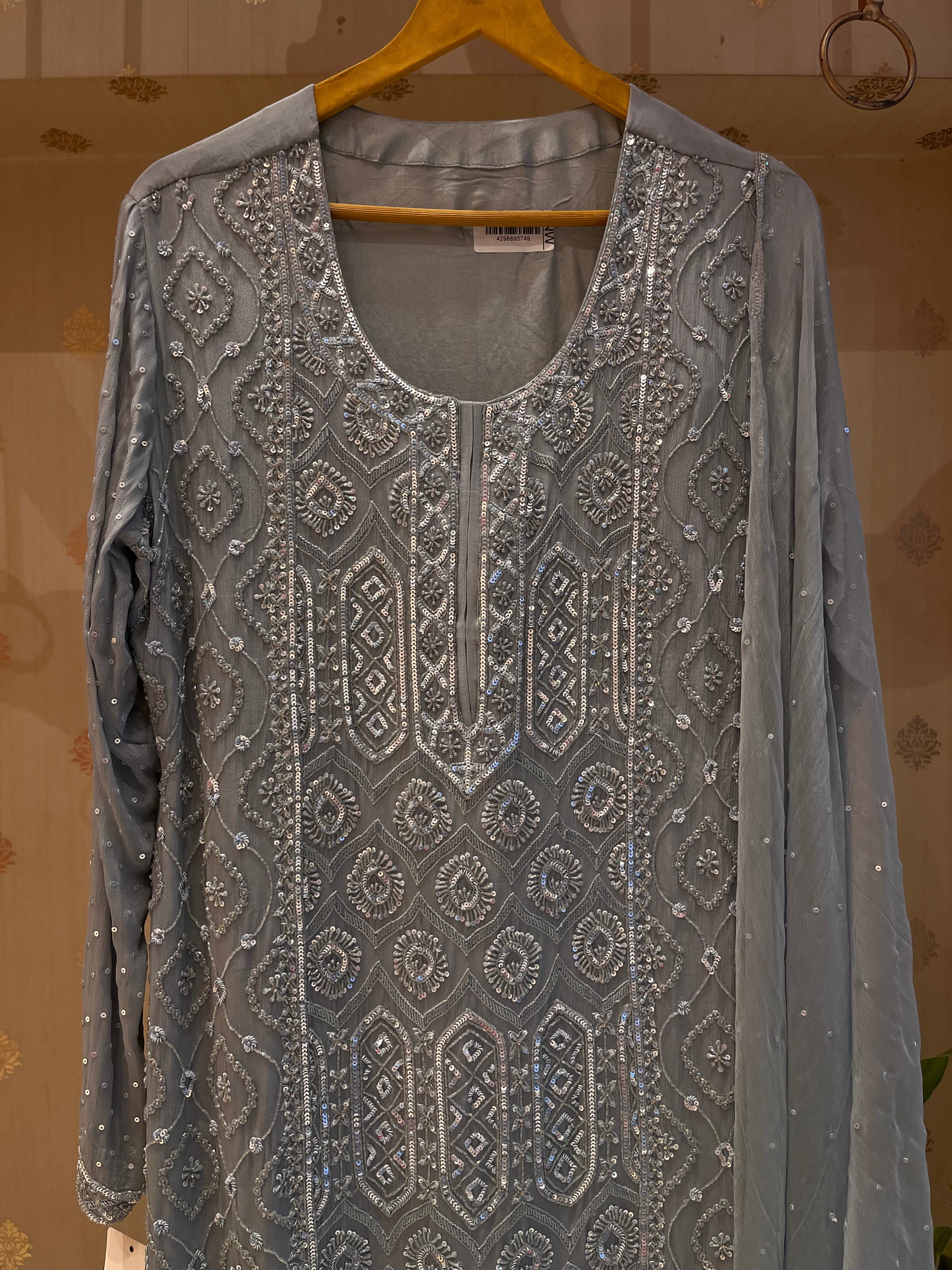 Aayat sharara set