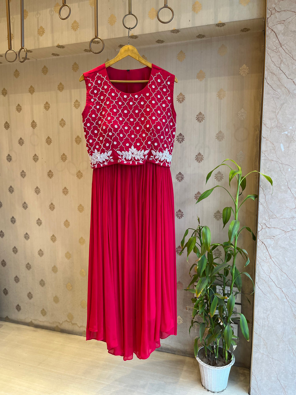 3 Piece Indo-Western Set