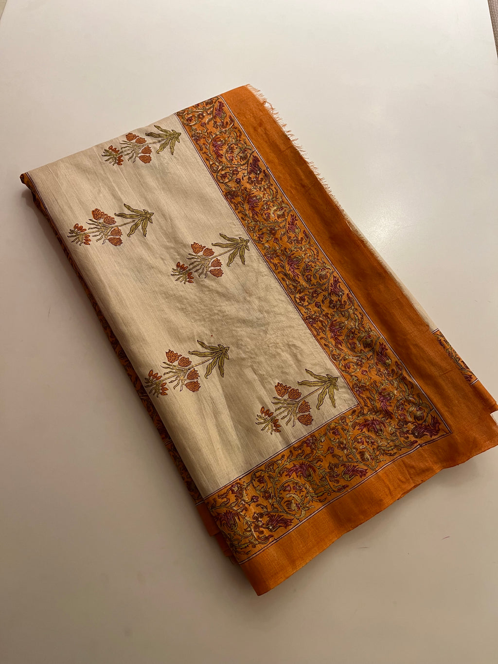 Traditional Silk Saree