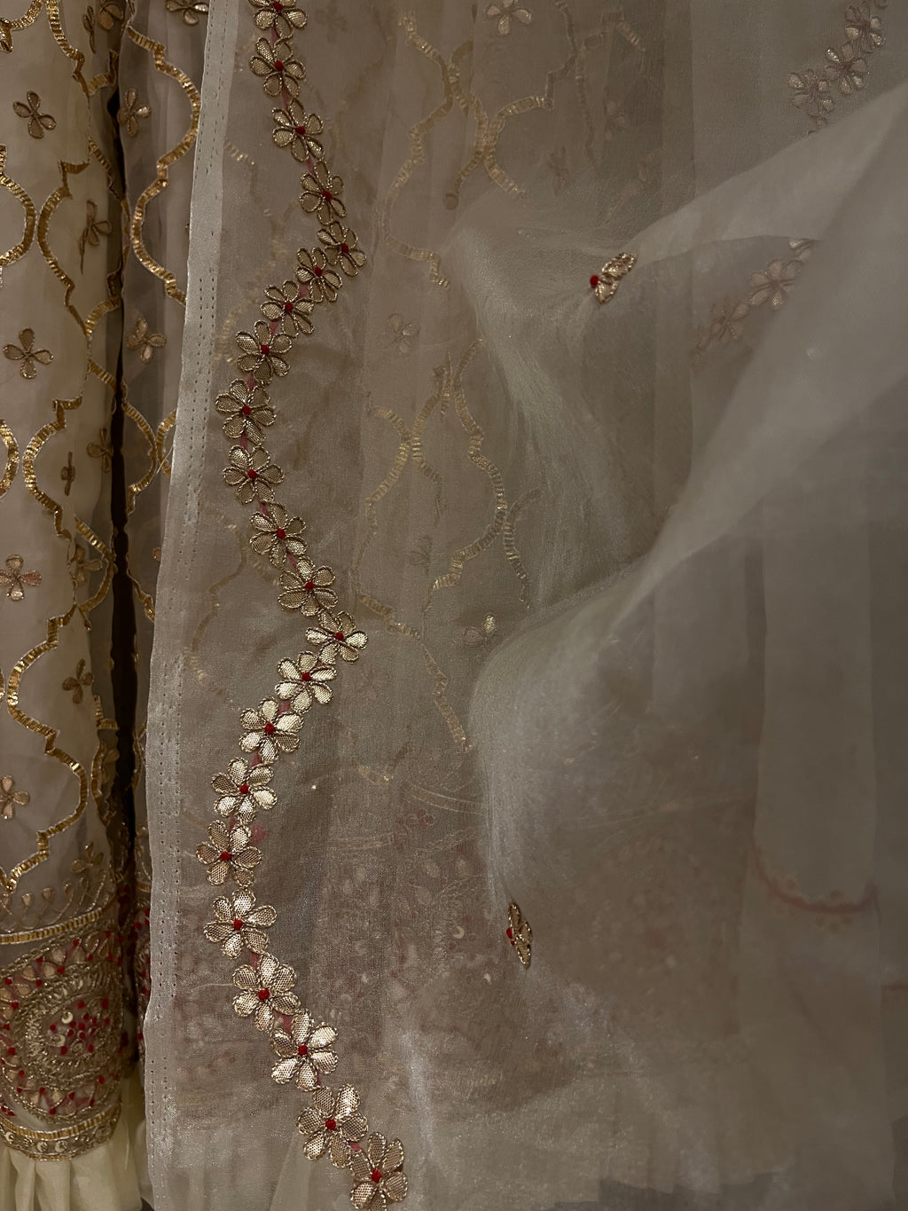 Gotta Patti Sharara Set