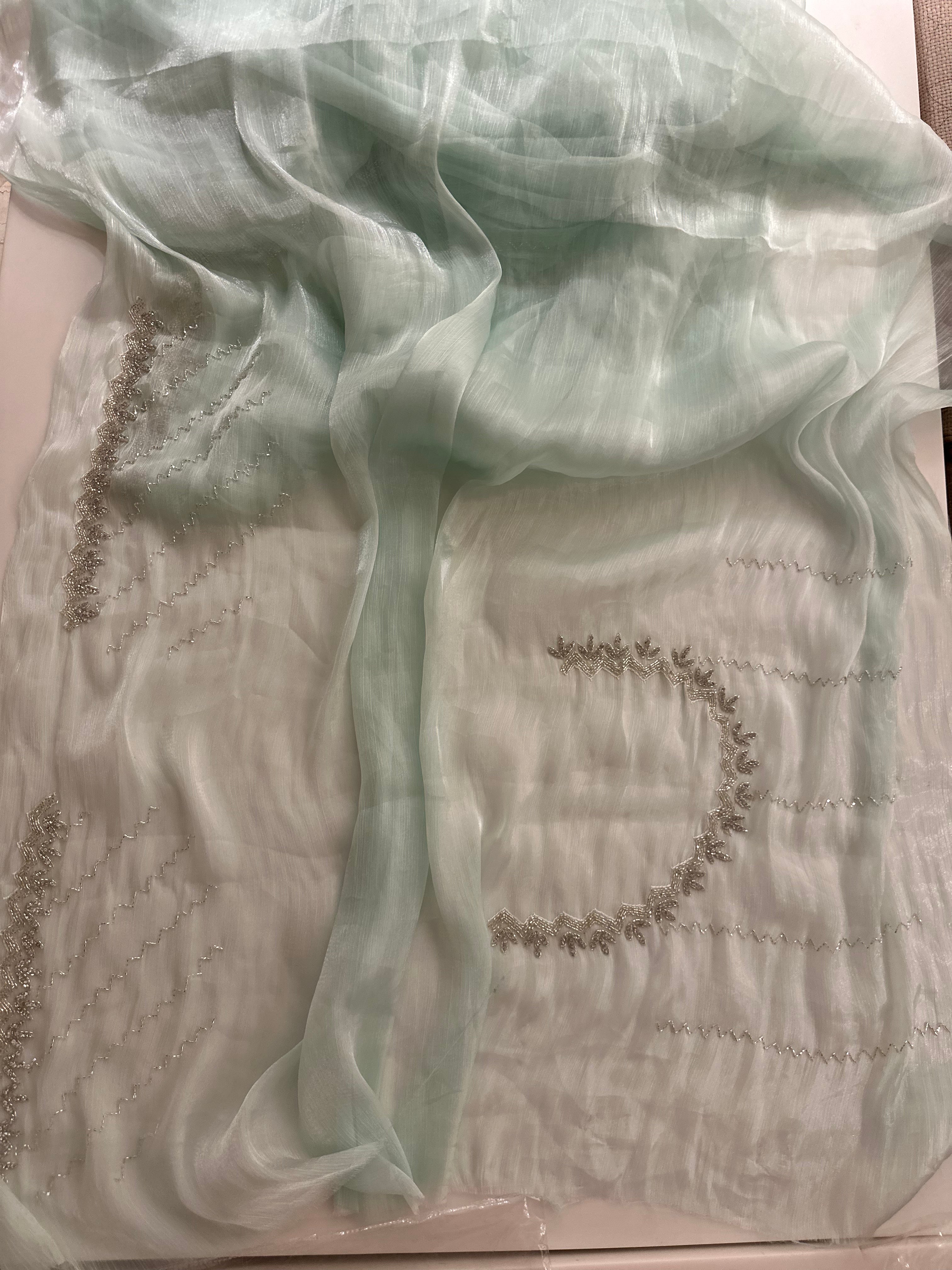 Green Seafoam