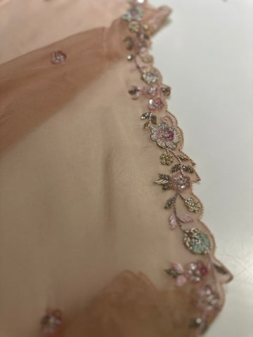 Lullaby Saree