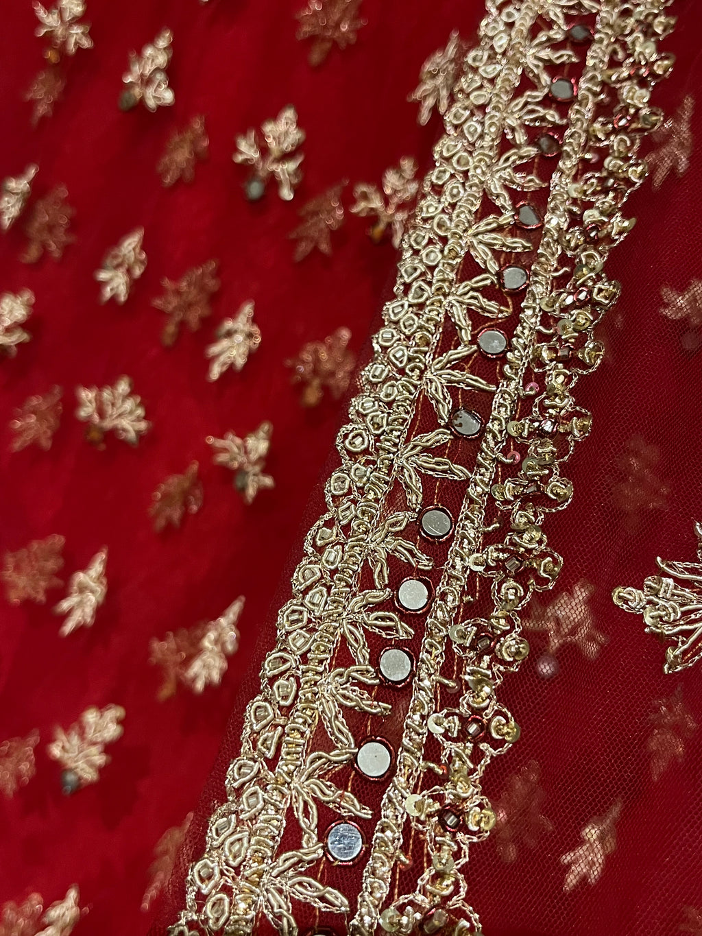 Traditional Bride Lehenga Set