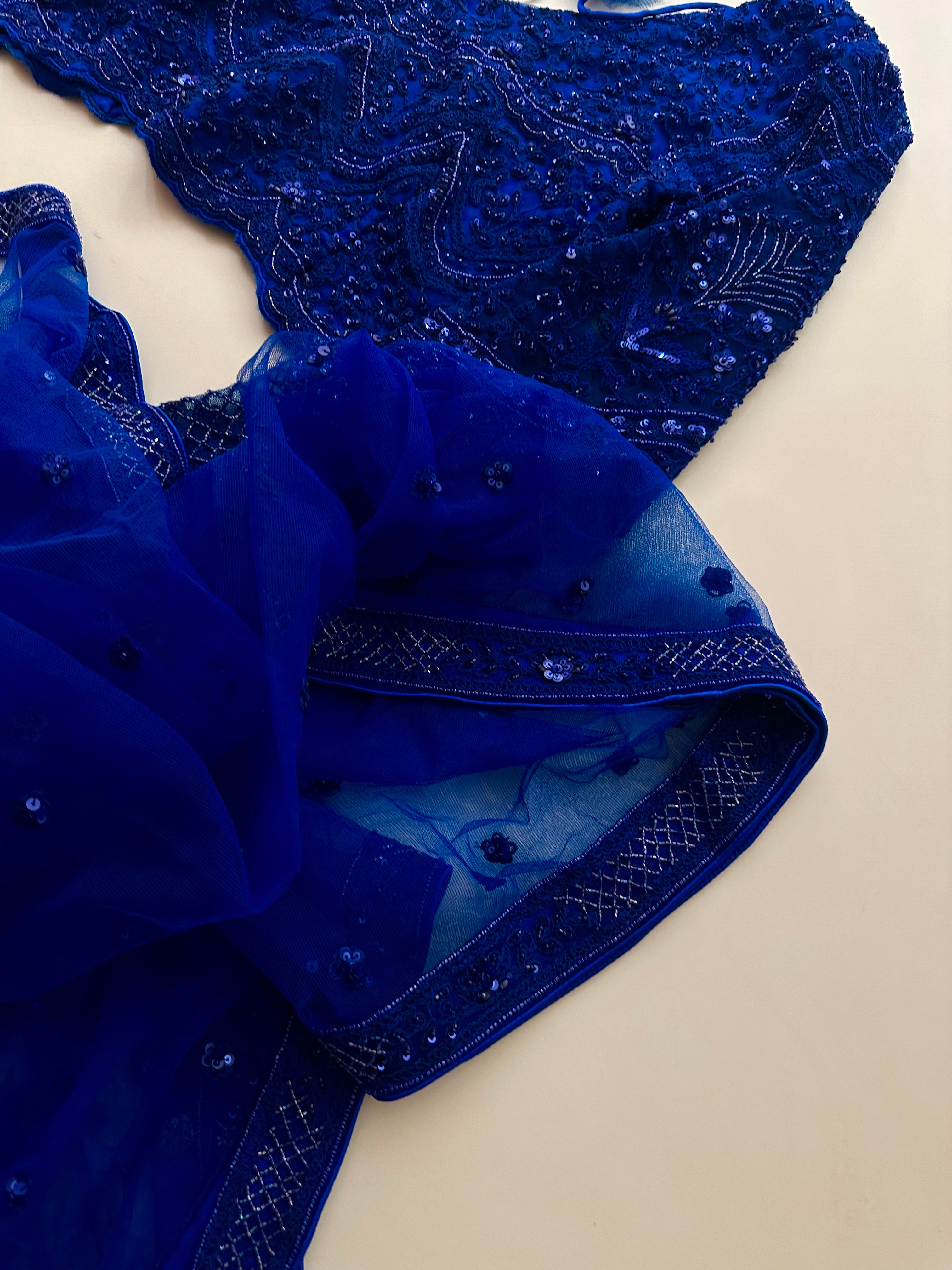 Blue Sapphire