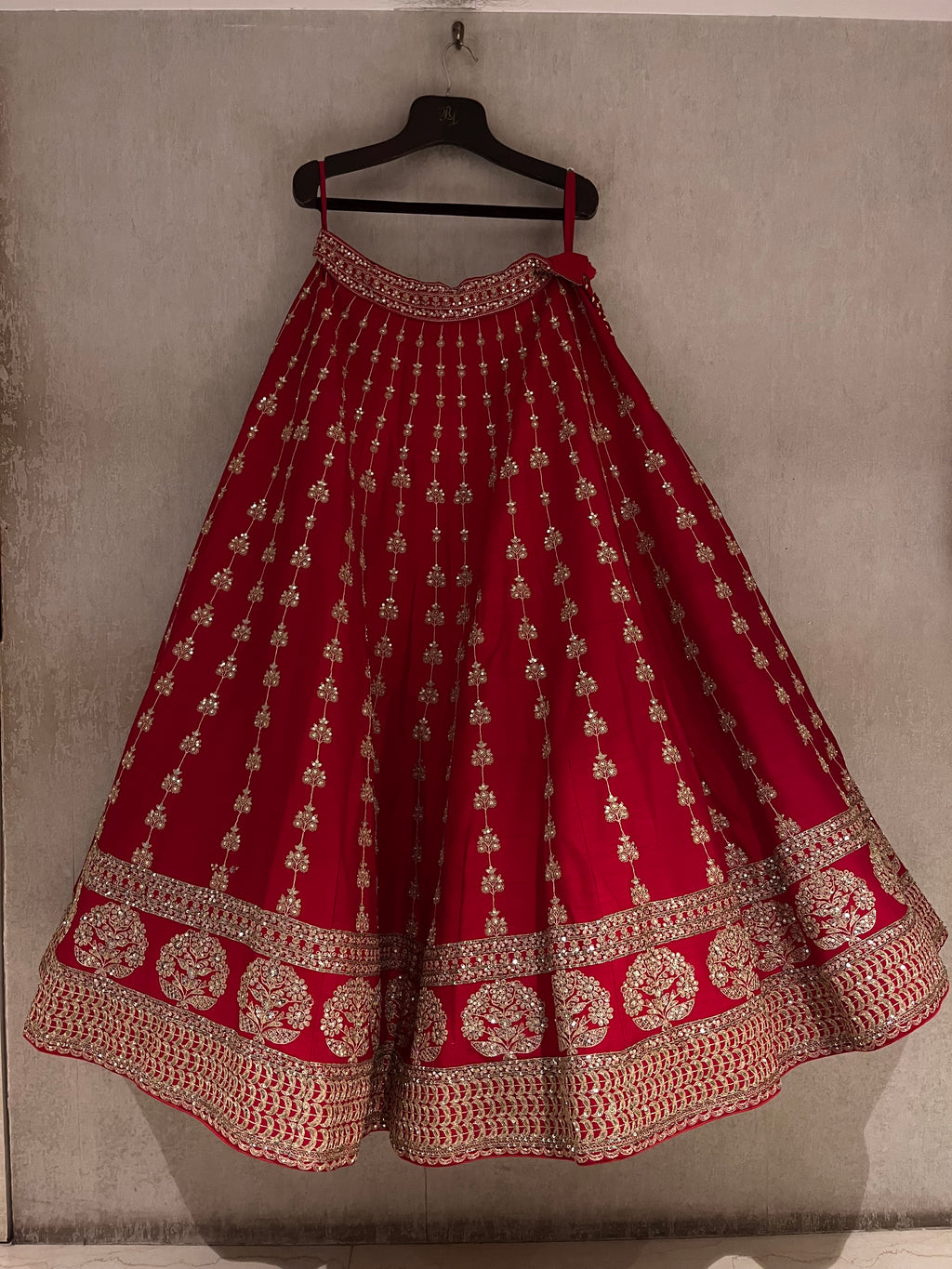 Kalash Bridal Lehenga