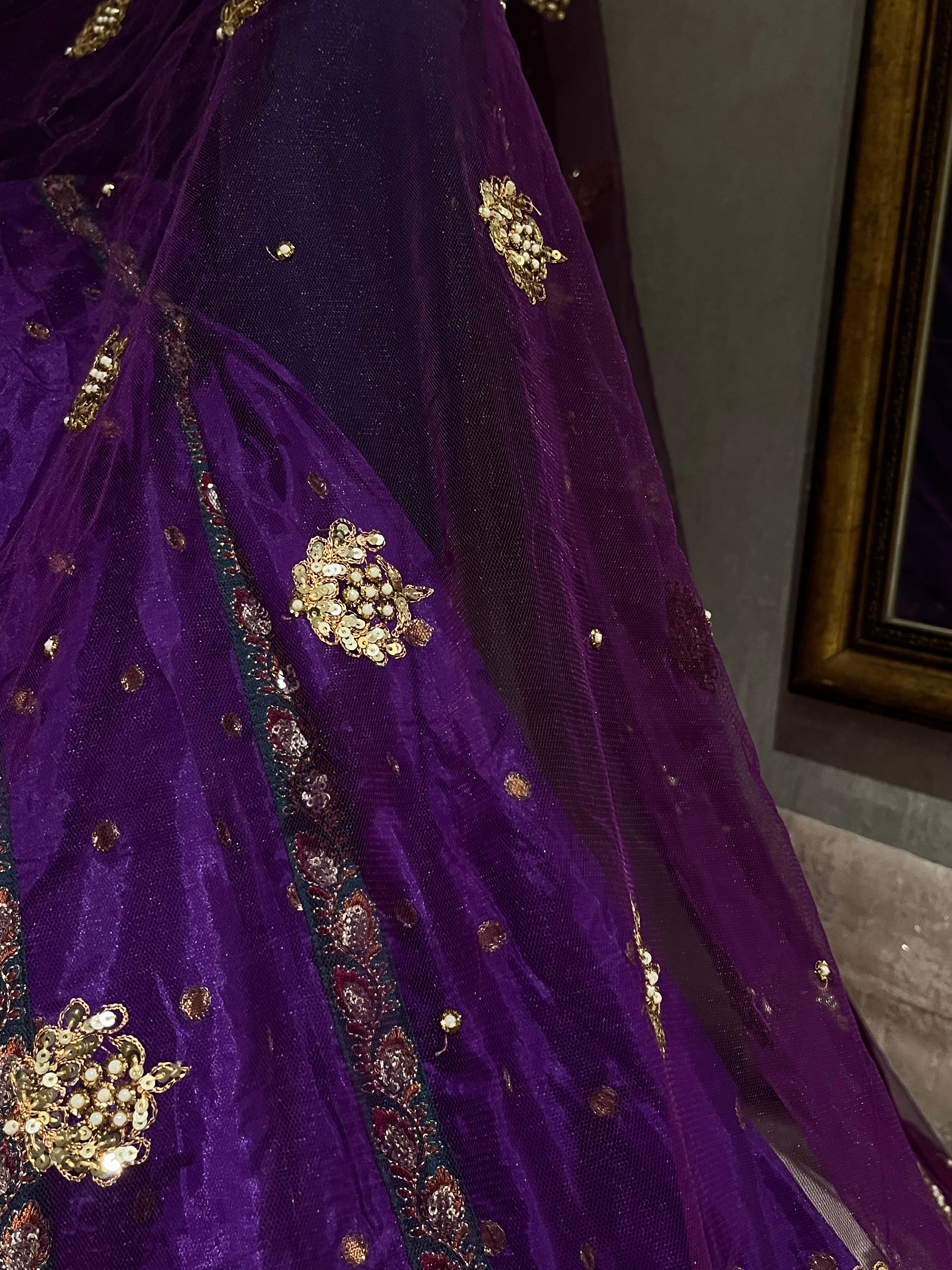 Royal Rajwada Lehenga Set