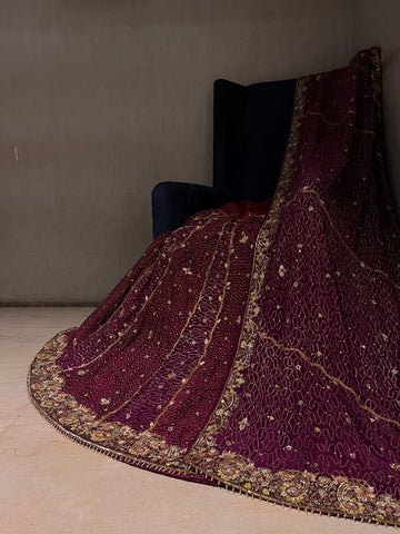 Marwad Lehenga Set