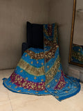 Unstitched Bandej Lehenga Set