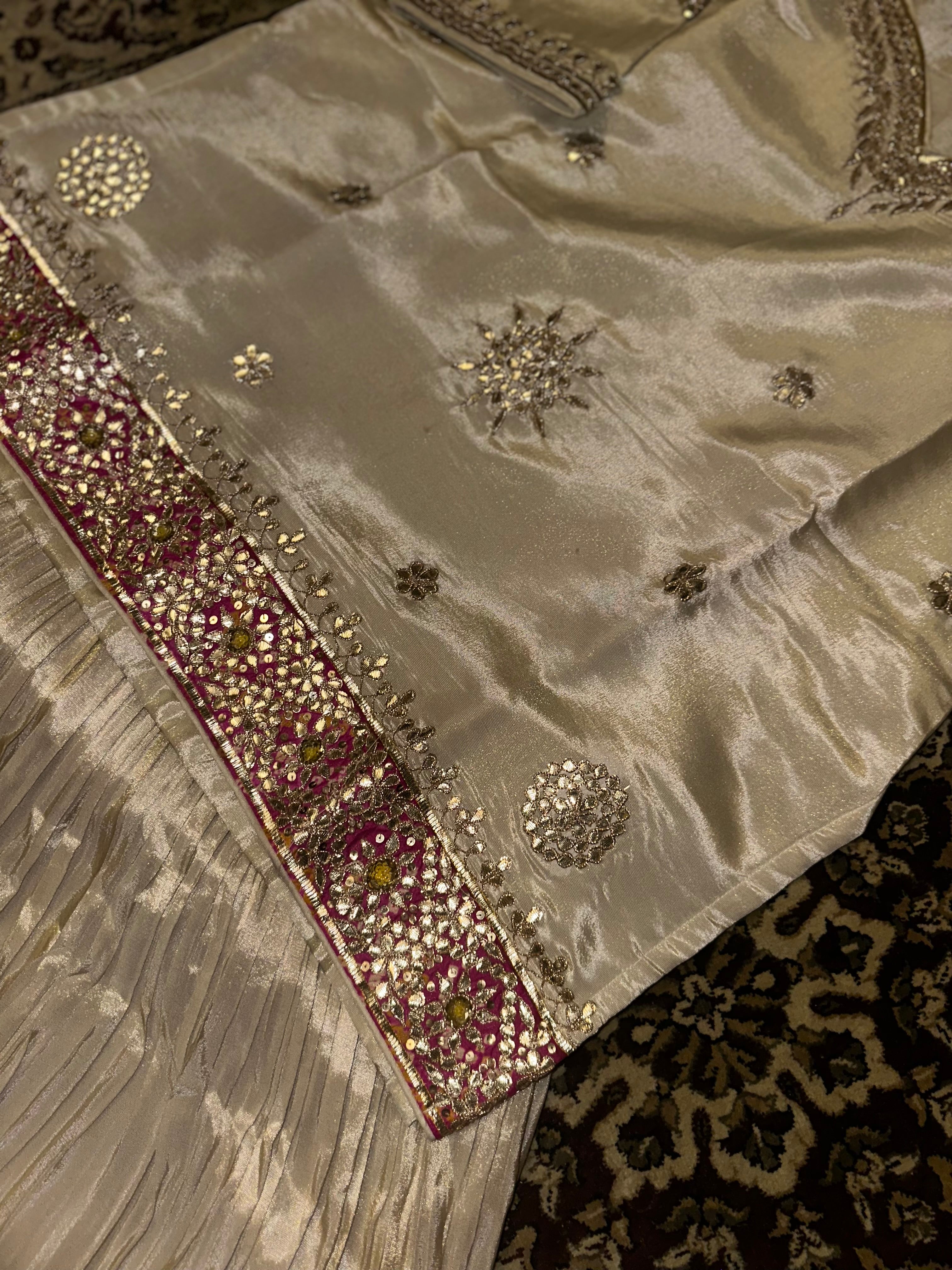 Nazakat Lehenga set