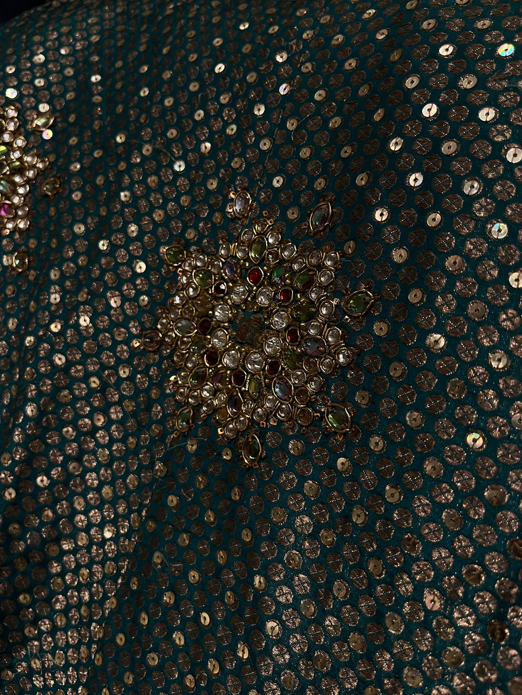 Paro Style Lehenga Set