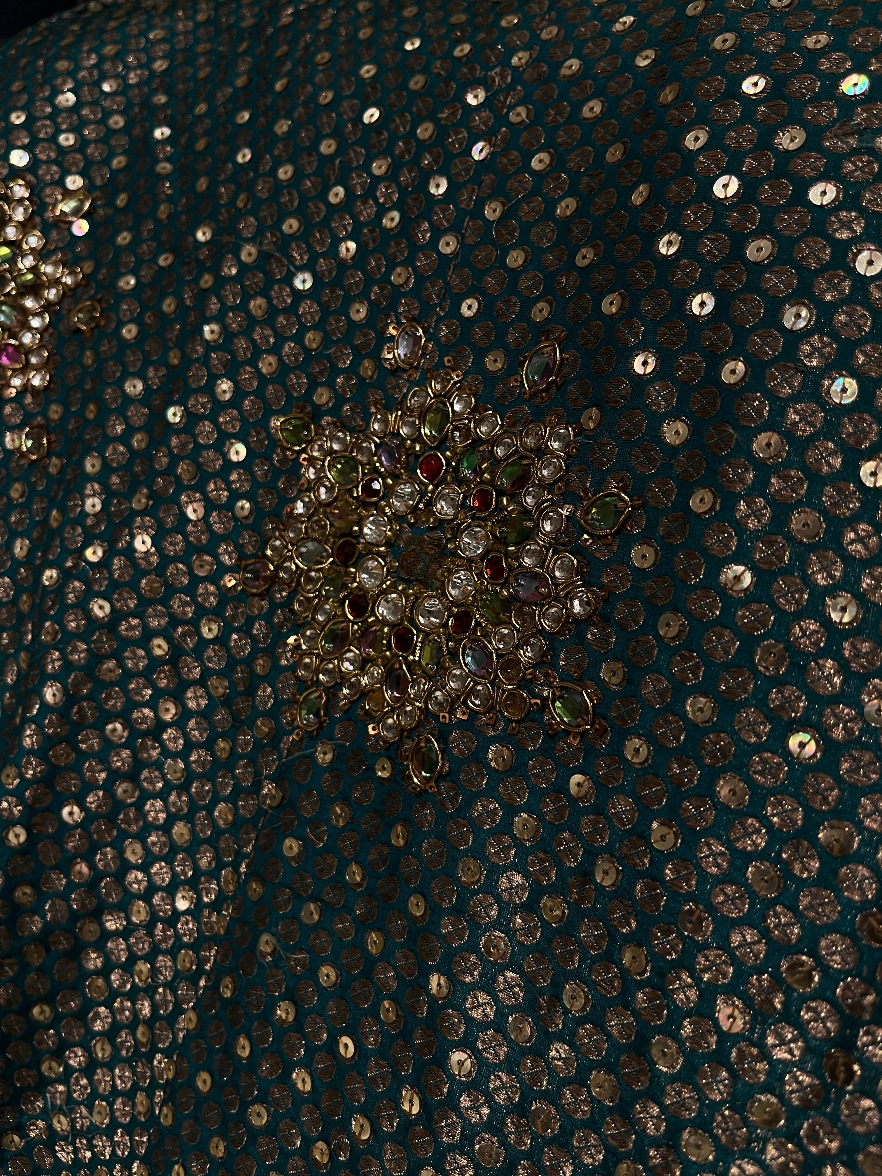 Paro Style Lehenga Set
