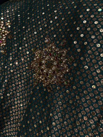 Paro Style Lehenga Set