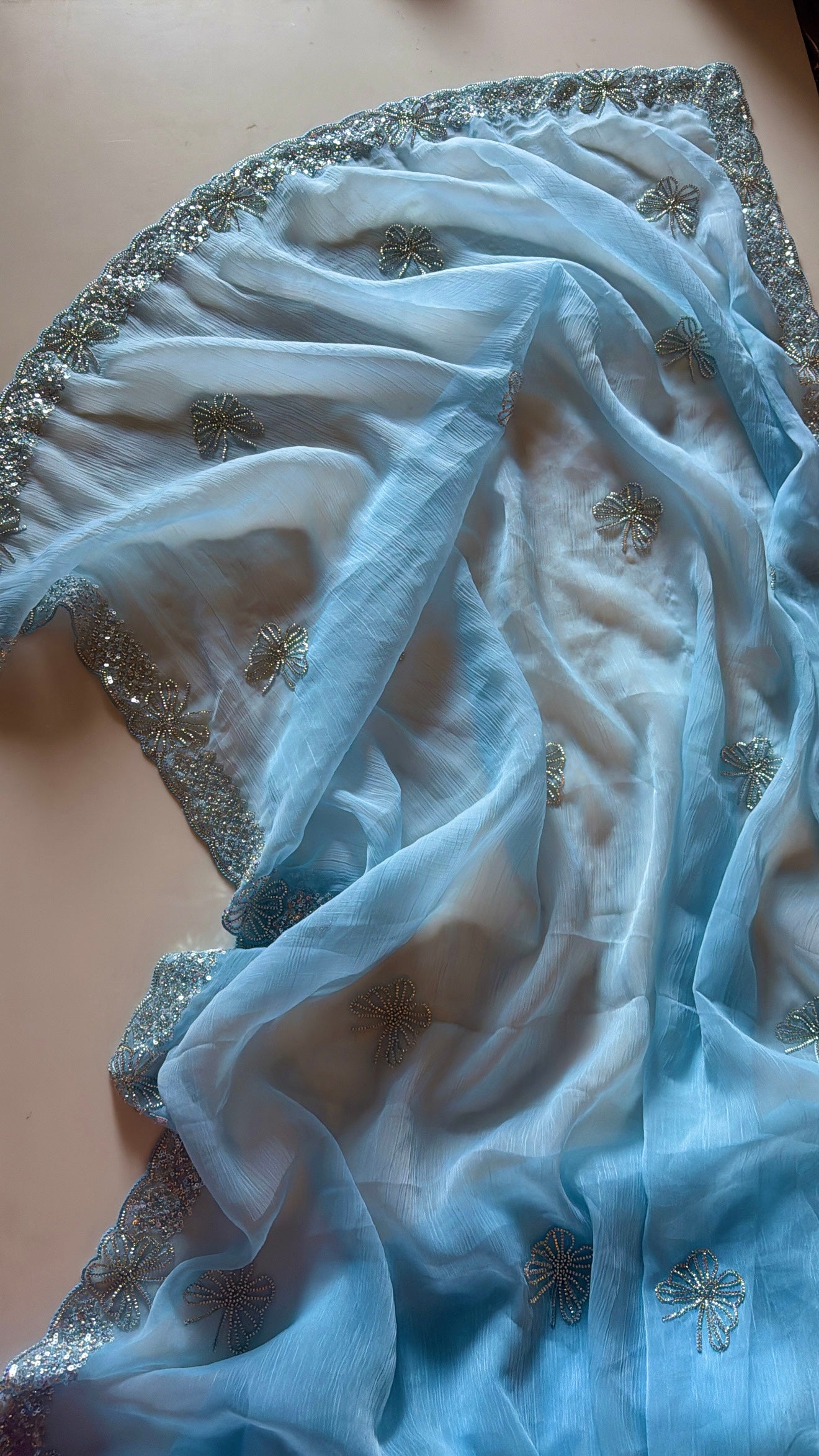 Emily In Paris Powder Blue