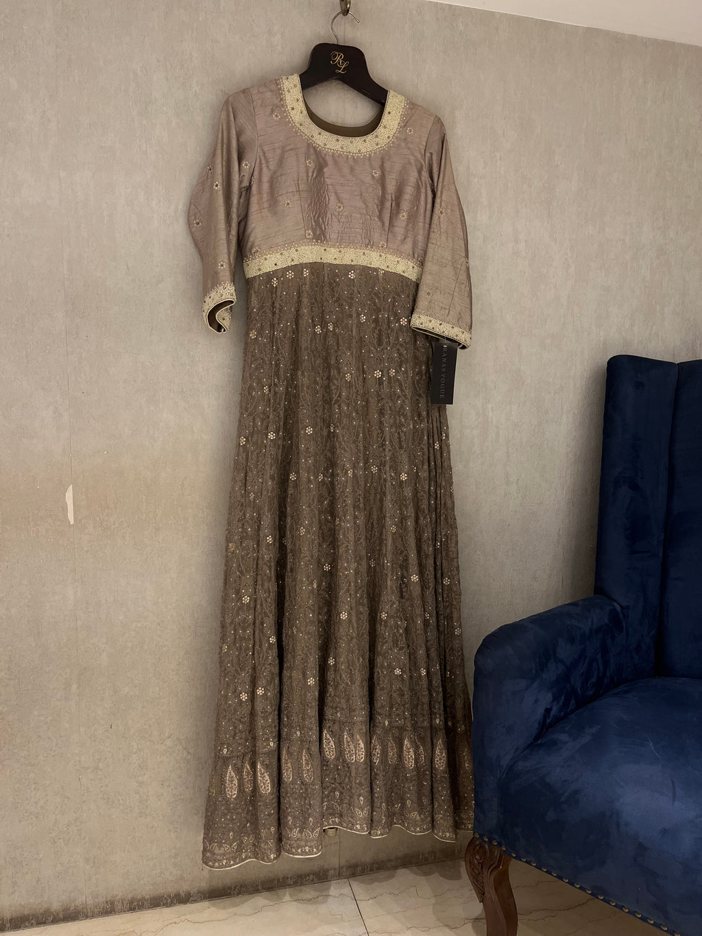 Full Length Anarkali