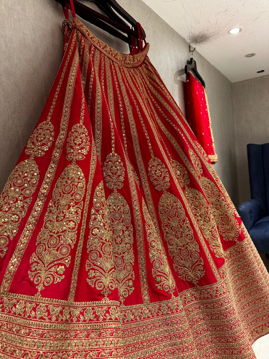 Maha Laxmi Bridal Lehenga set