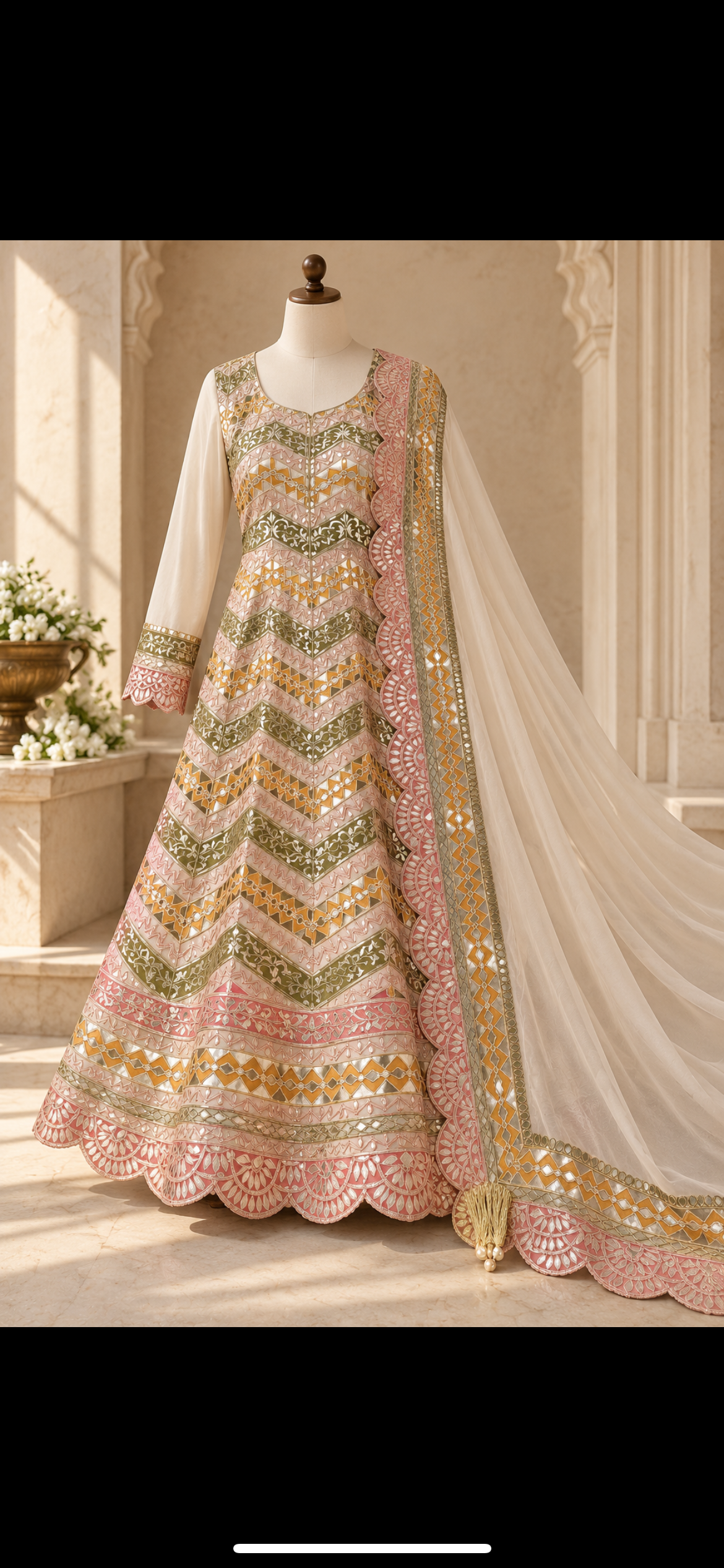 Disco Anarkali