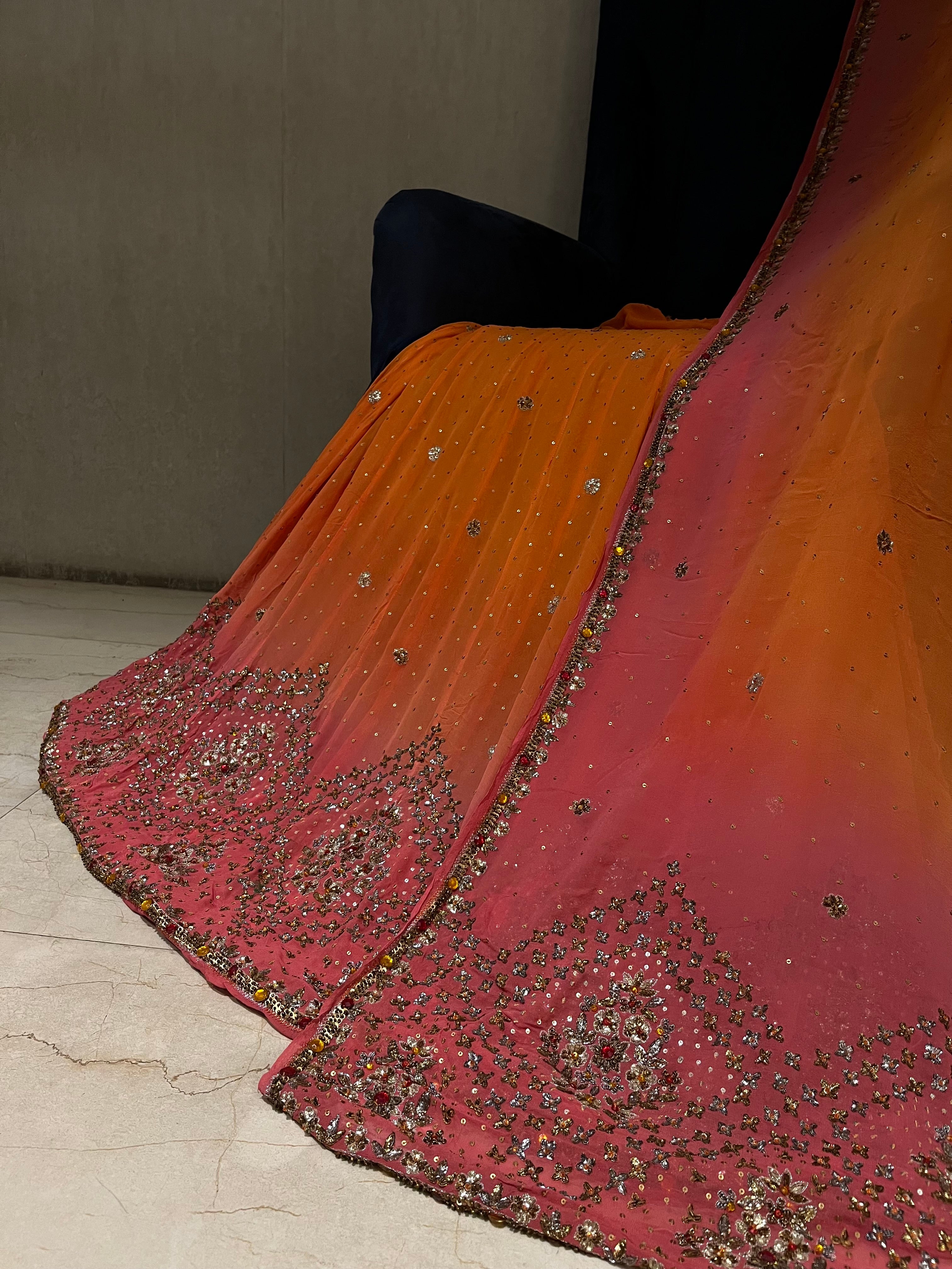 Salma Sitara lehenga Set
